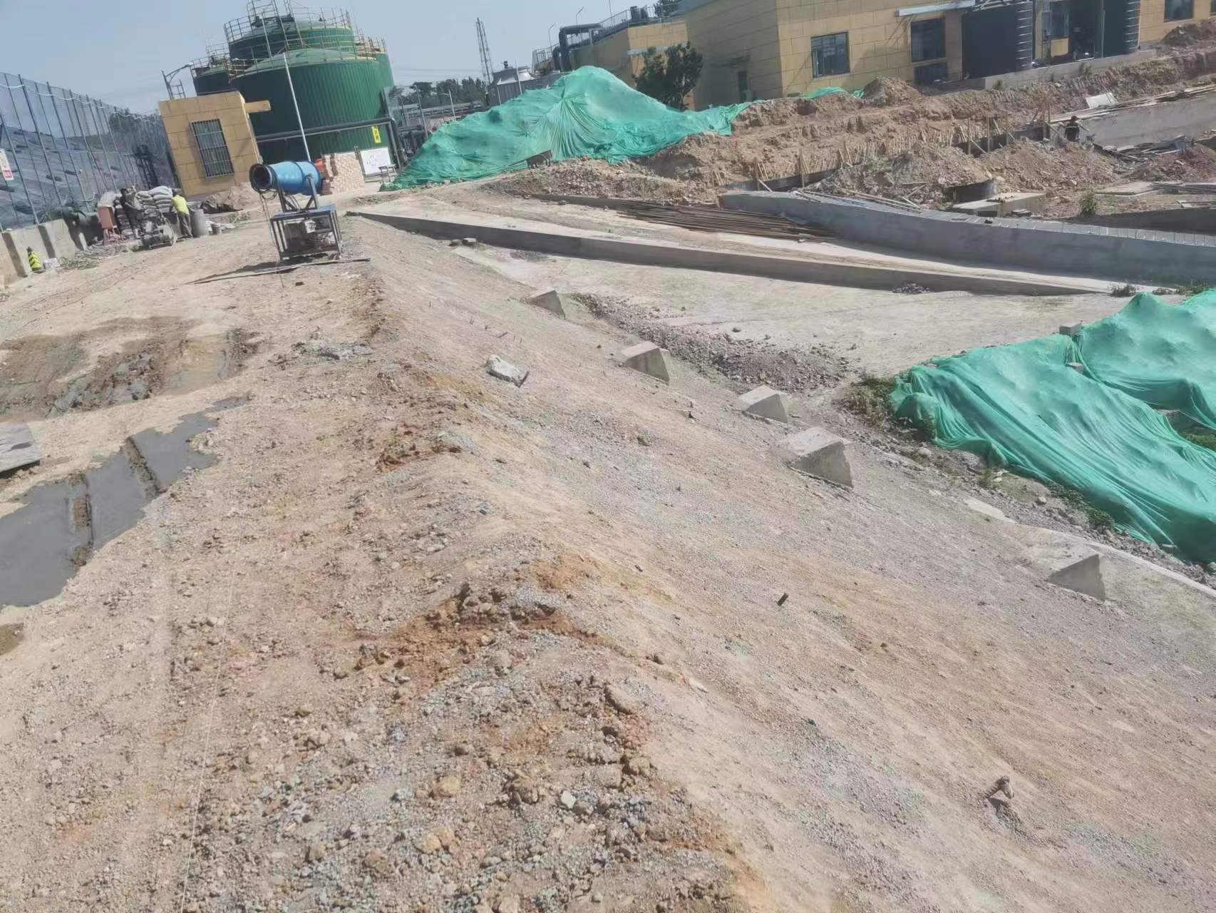 矿区岩石基础灌浆帷幕灌浆