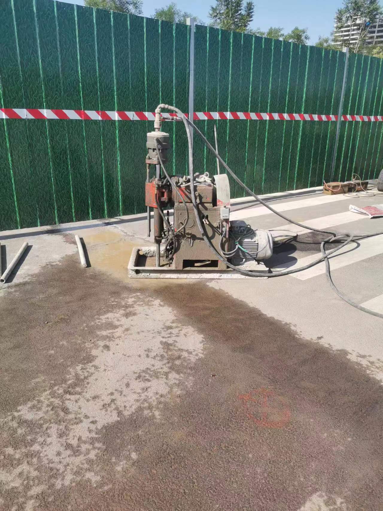 矿区公司为您带来注浆加固法施工方法