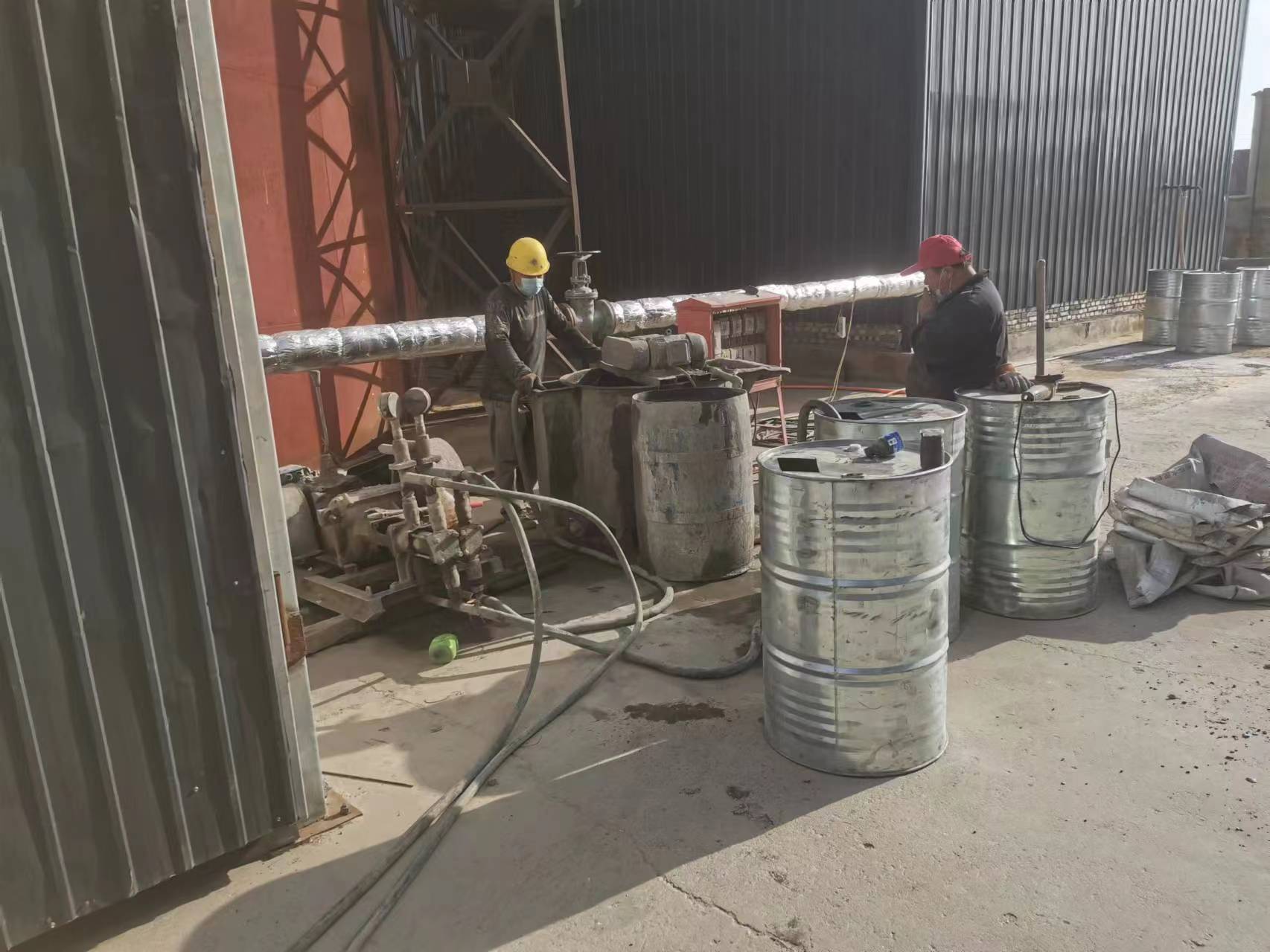 矿区隧道压浆施工工艺！